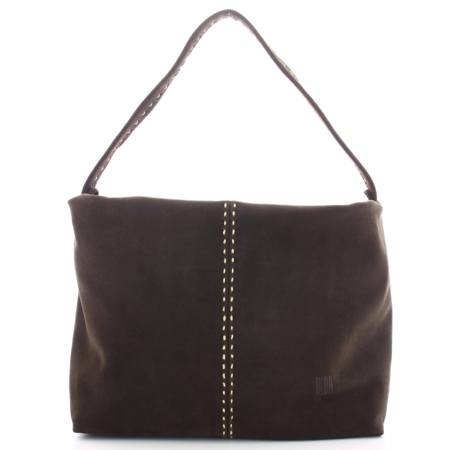 Biba Sac Porte Epaule Kenay En Cuir | Sac Porte Epaule