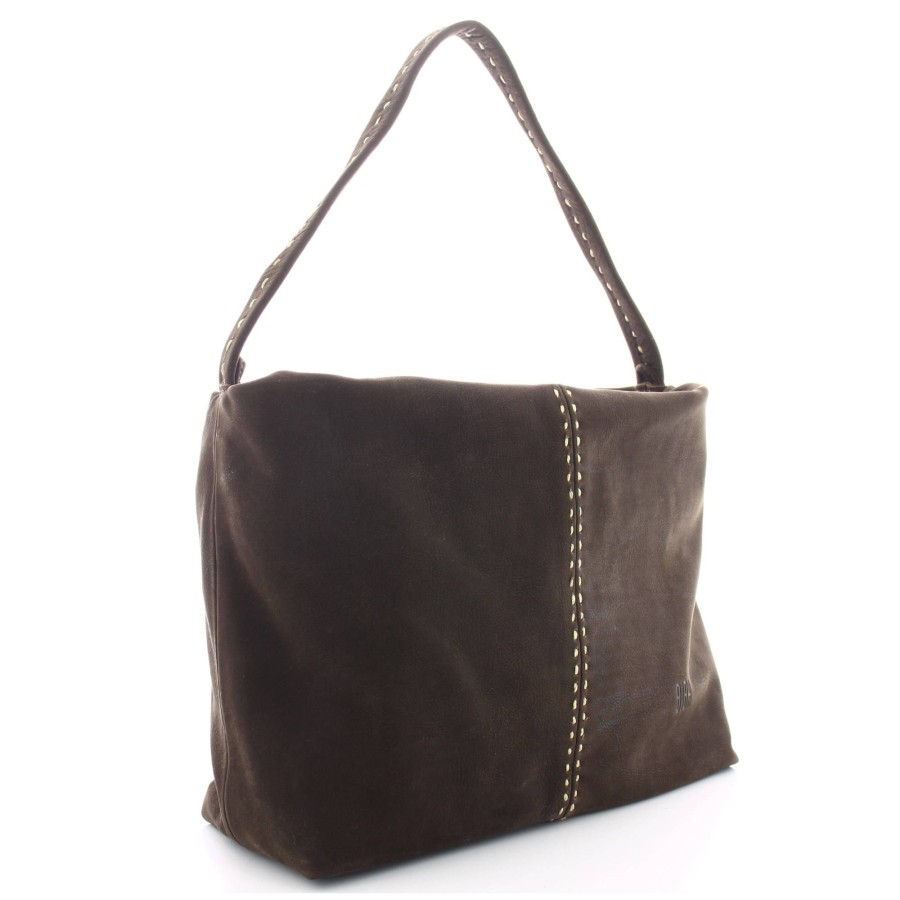 Biba Sac Porte Epaule Kenay En Cuir | Sac Porte Epaule