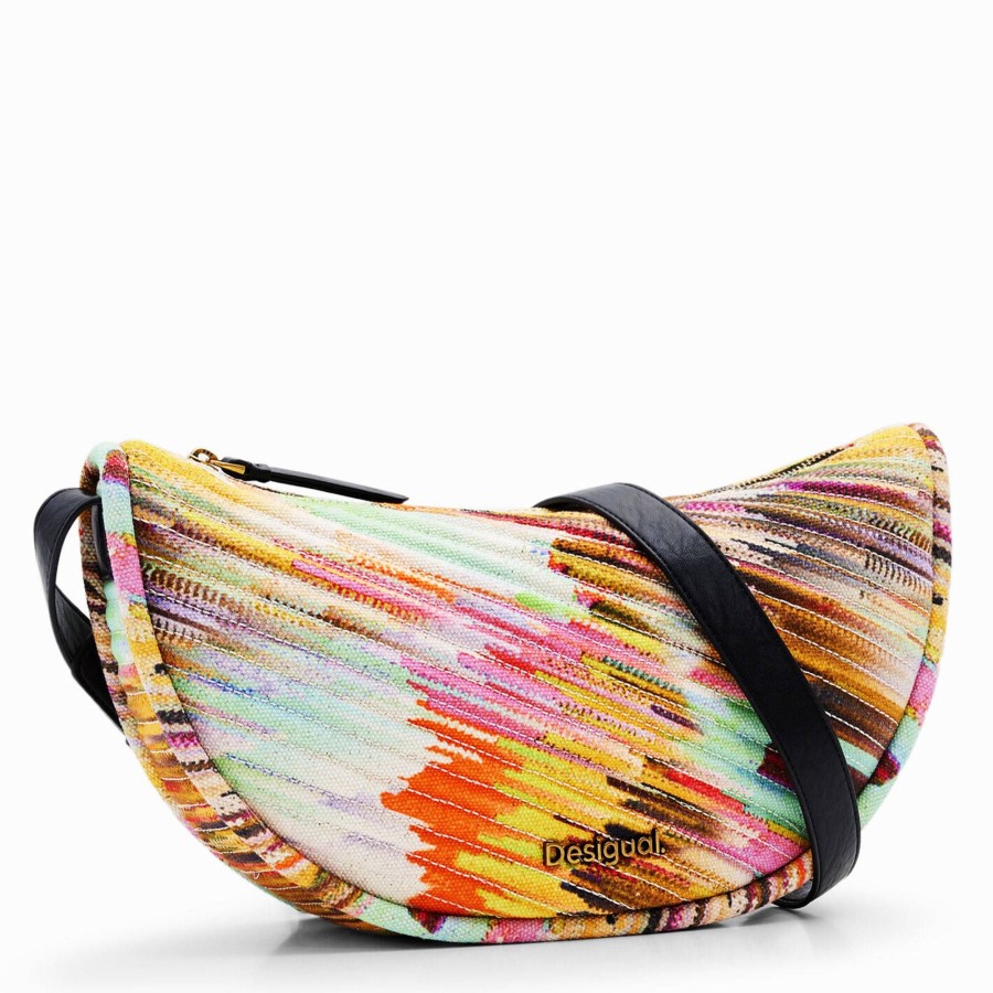 Desigual Sac Porte Epaule Enfocada Sheffeild M | Sac Porte Epaule