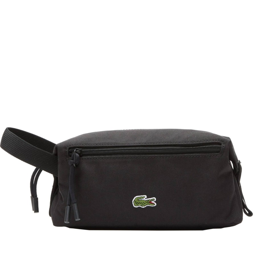 Lacoste Trousse De Toilette Neocroc Zippee Unie | Trousse De Toilette