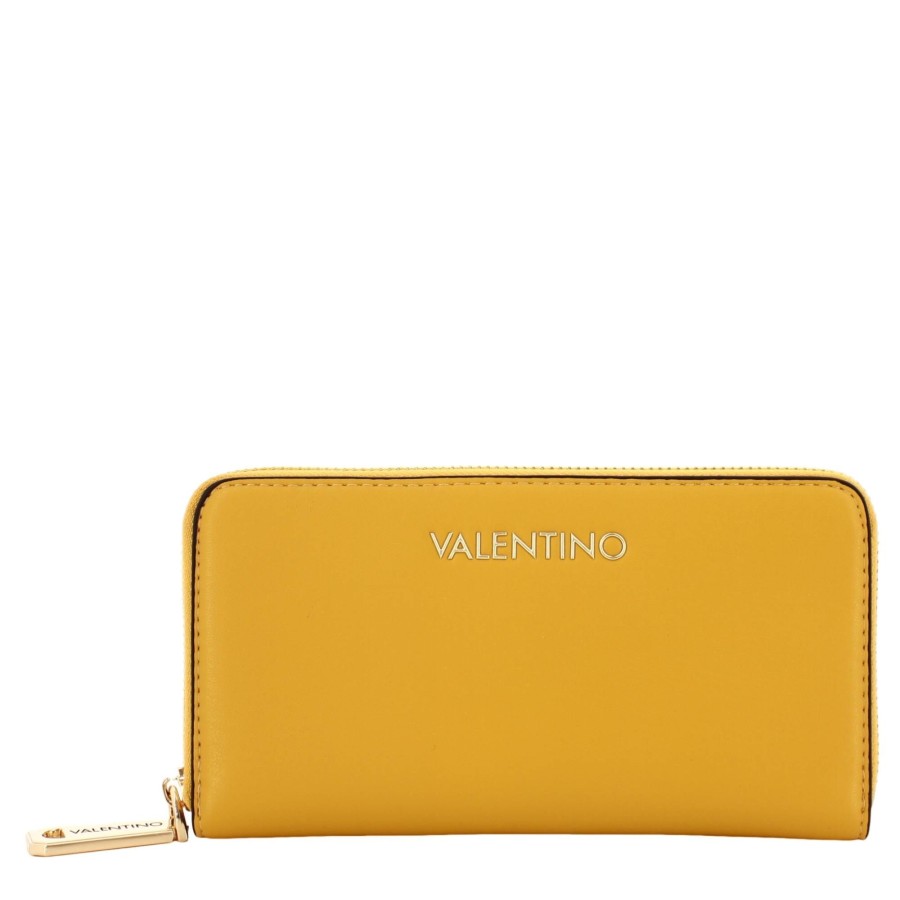 Valentino Bags Portefeuille Zippe Chamonix Re | Portefeuille Femme