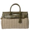 Mac Douglas Sac A Main Pyla Fantasia W Motif Tweed | Sac A Main