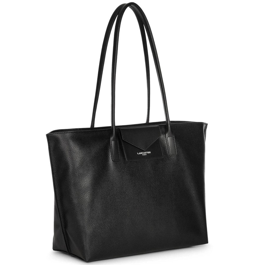 Lancaster Grand Sac Cabas Maya Poche Enveloppe | Sac Cabas