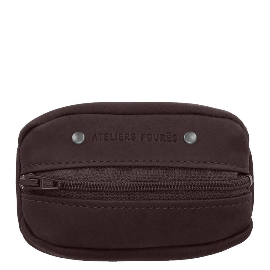 Mac Douglas Porte-Monnaie Grain De Cafe Hector Baroudeur | Porte-Monnaie Homme