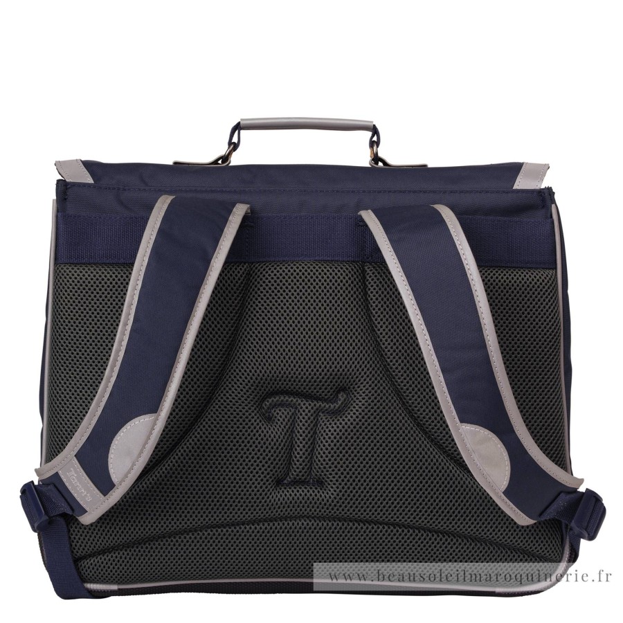 Tann's Cartable 41Cm Elliott Patchs Astronaute | Sac A Dos