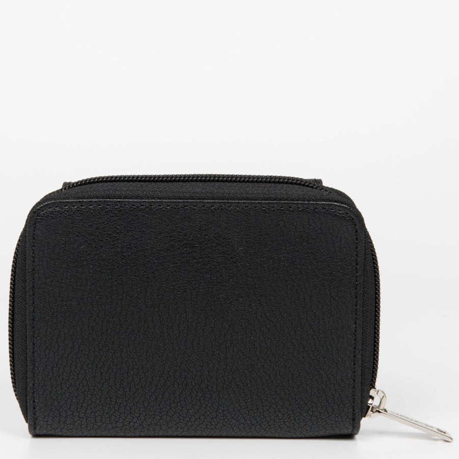 Lancaster Petit Portefeuille Maya Poche Enveloppe | Portefeuille Femme