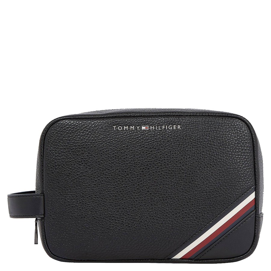 Tommy Hilfiger Trousse De Toilette Central A Logo | Trousse De Toilette