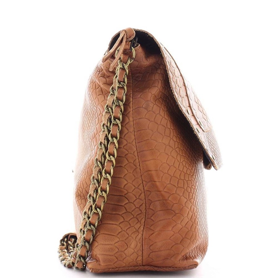 Pieces Maxi Sac Bandouliere A Rabat Felizia | Sac Porte Epaule