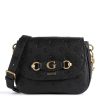 Guess Sac Bandouliere Izzy Peony Triple | Sac Bandouliere