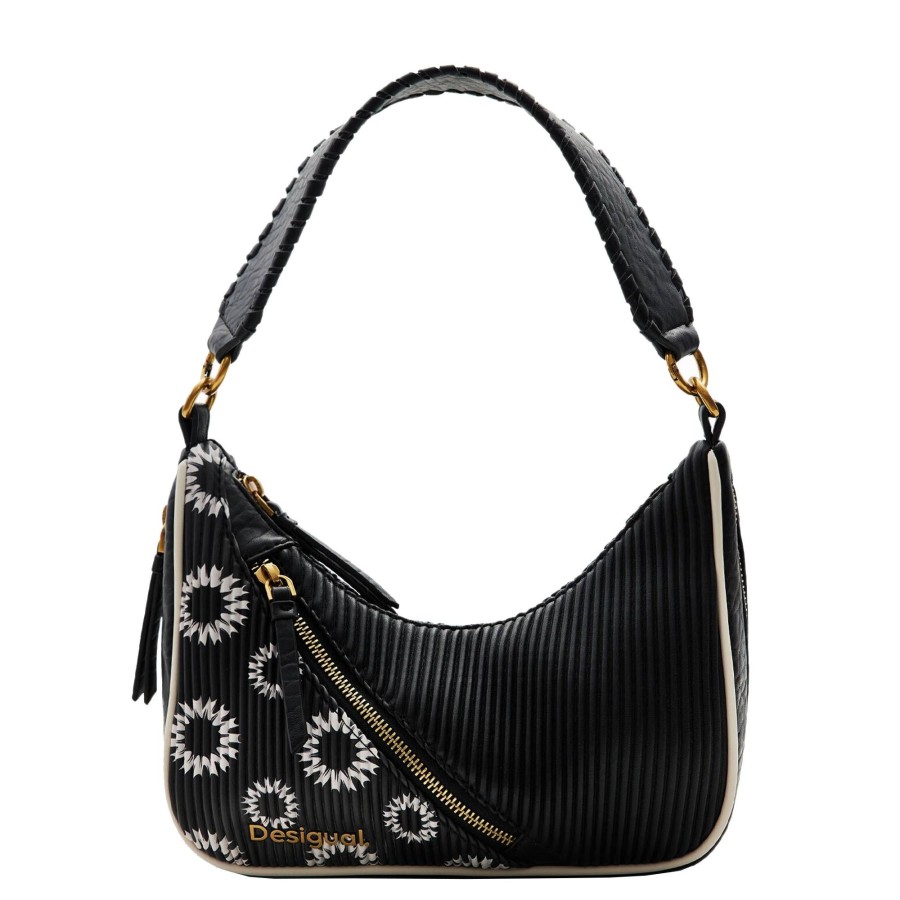 Desigual Petit Sac A Main Patchwork Altura Medley | Sac A Main