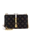 Guess Mini Sac Bandouliere James Motif Logo | Sac Bandouliere