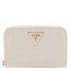 Guess Mini-Portefeuille M Laurel Saffiano | Portefeuille Femme