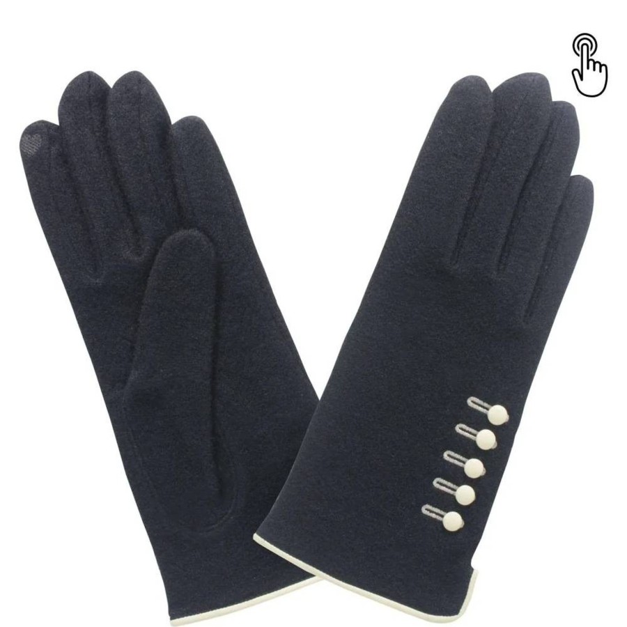 Glove Story Gants En Laine Et Nylon Pour Femme | Gants Femme