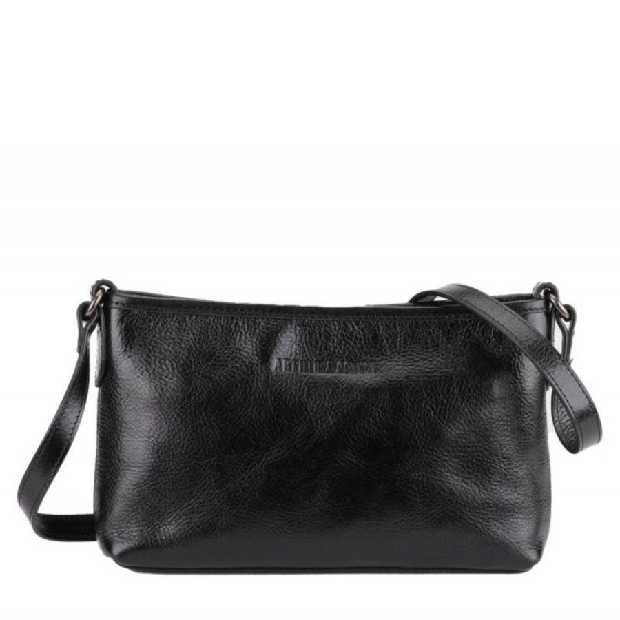 Arthur Aston Sac Bandouliere Edith En Cuir | Sac Bandouliere