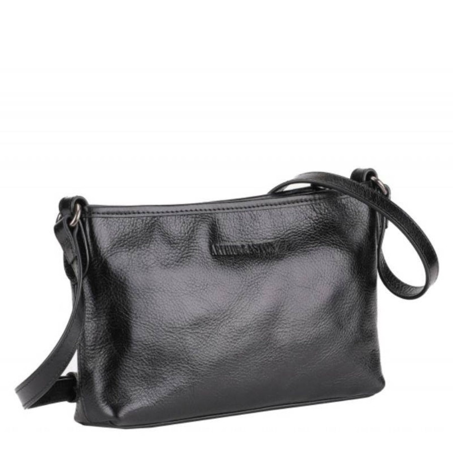 Arthur Aston Sac Bandouliere Edith En Cuir | Sac Bandouliere