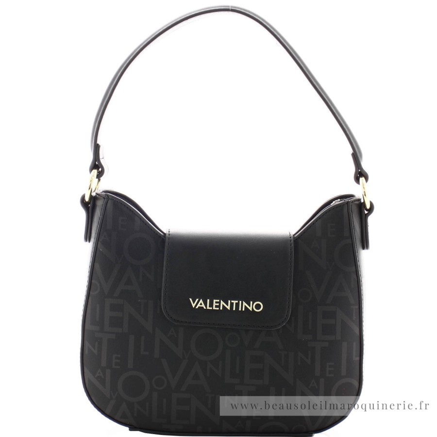 Valentino Bags Sac Hobo Burritos Motif Logo | Sac Porte Epaule