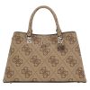 Guess Sac A Main Eliette Imprime Logo 4G | Sac A Main