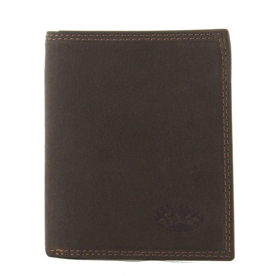 Francinel Portefeuille Cuir Trois Volets Bilbao | Portefeuille Homme