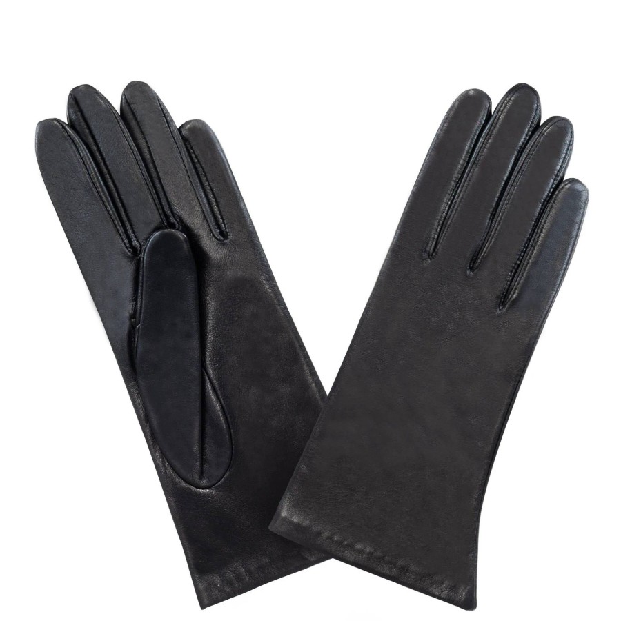 Glove Story Gants Femme En Cuir D'Agneau Smart Touch | Gants Femme