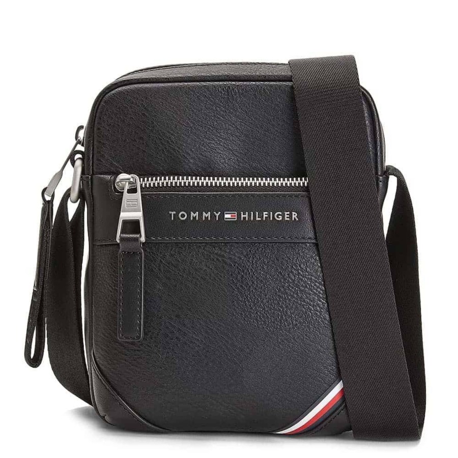 Tommy Hilfiger Petite Sacoche Reporter 1985 | Petite Sacoche Homme