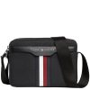 Tommy Hilfiger Sac Reporter Coated | Sacoche Homme