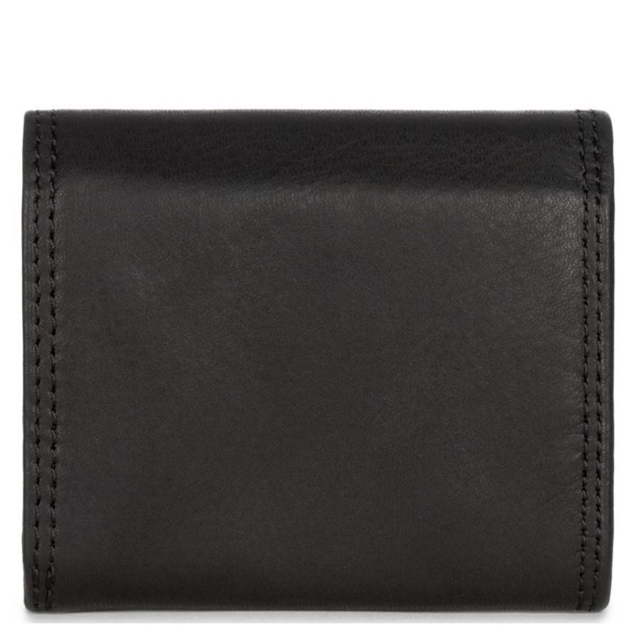 Lancaster Porte Monnaie En Cuir Soft Vintage | Porte-Cartes Homme