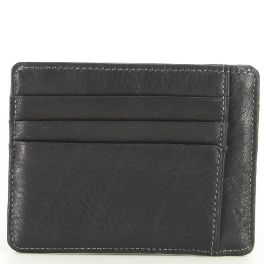 Arthur Aston Porte Cartes En Cuir De Vachette Ligne 576 | Porte-Cartes Homme