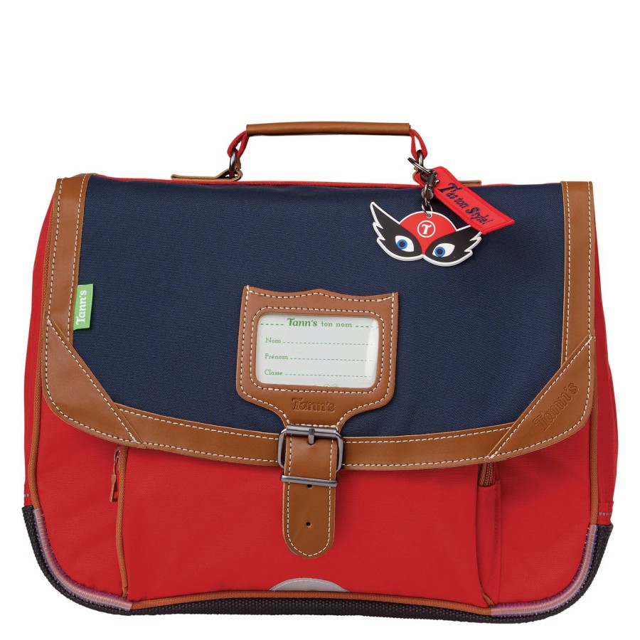 Tann's Cartable Cp 35Cm Arthur Avec Porte-Cle | Cartable