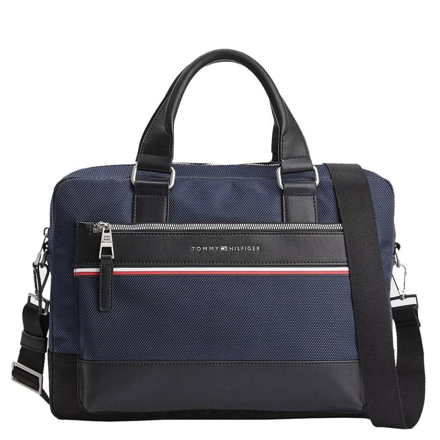 Tommy Hilfiger Sac Ordinateur 1985 | Sacoche Homme