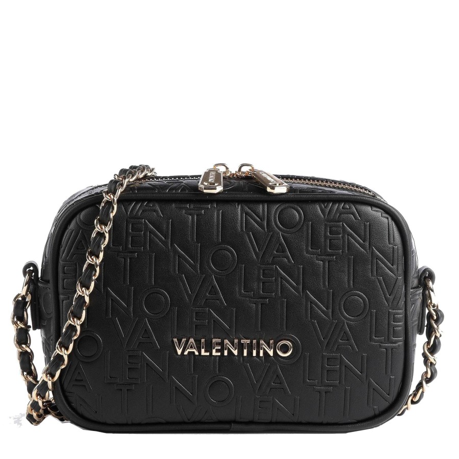 Valentino Bags Sac Porte Travers Relax Logo Embosse | Sac Bandouliere