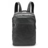 Arthur Aston Sac A Dos Rectangulaire Cuir Destroy Cristiano | Sac A Dos