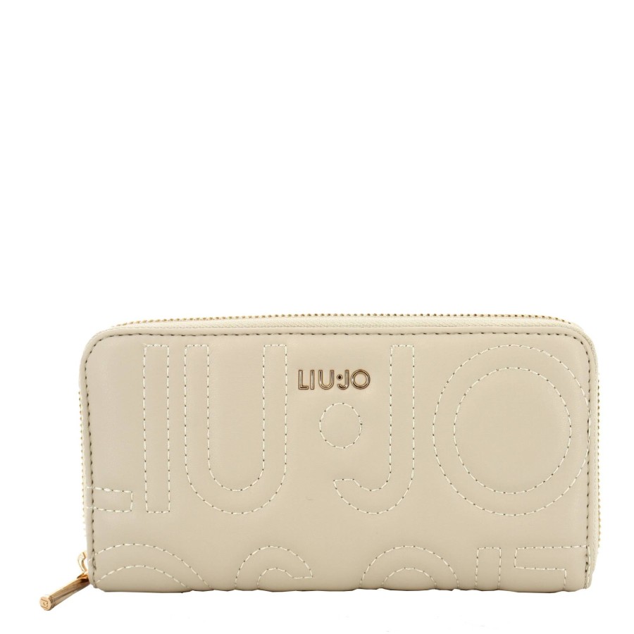 Liu Jo Portefeuille Manhattan Anti Rfid | Portefeuille Femme