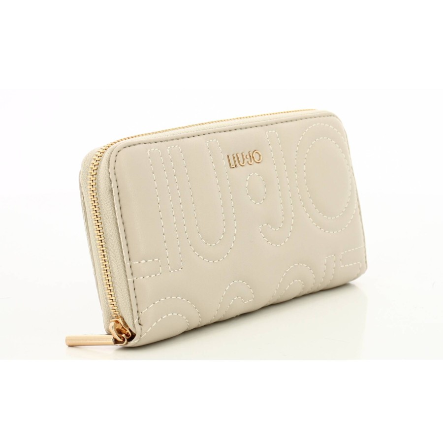 Liu Jo Portefeuille Manhattan Anti Rfid | Portefeuille Femme