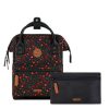 Cabaia Mini Sac A Dos Adventurer S Edition Limitee De Noel | Sac A Dos Femme