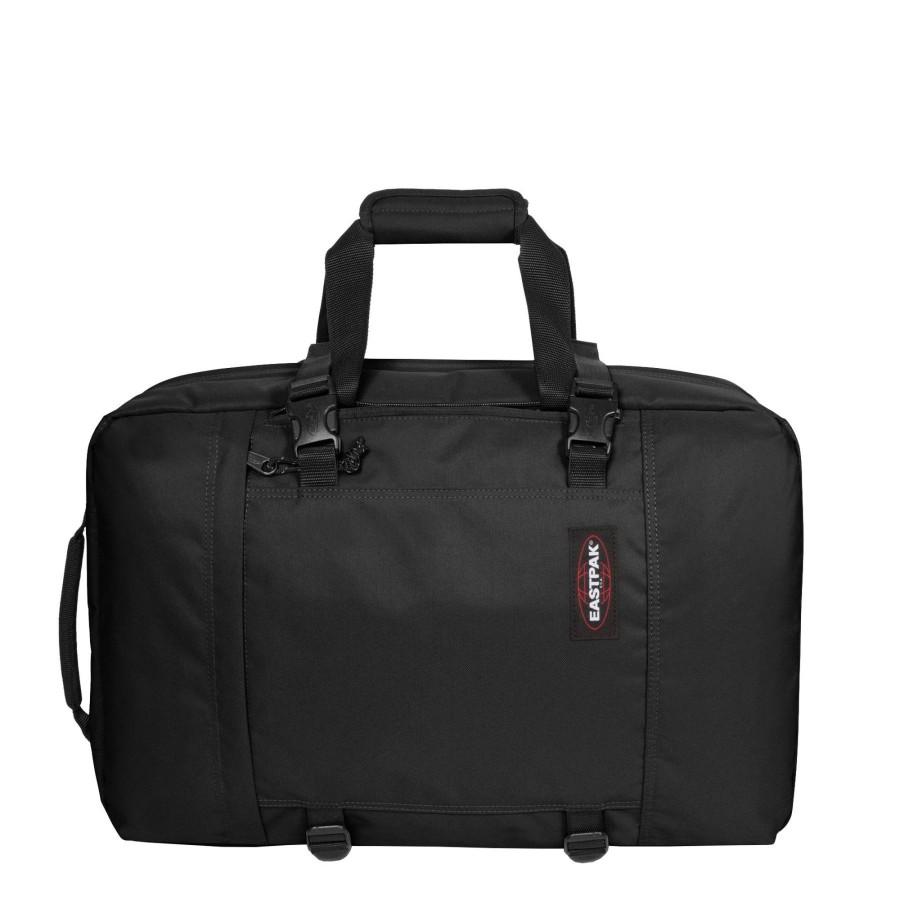 Eastpak Sac De Voyage Travelpack Transformable En Sac A Dos | Sac De Voyage Sans Roulettes