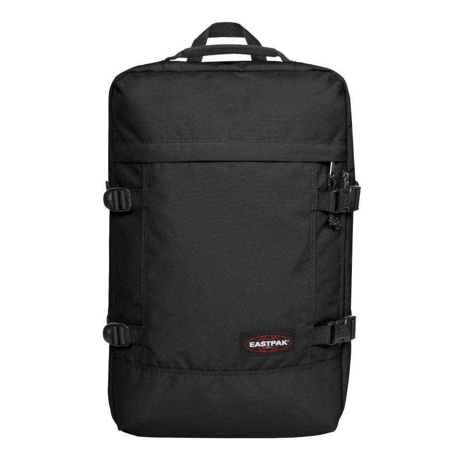 Eastpak Sac De Voyage Travelpack Transformable En Sac A Dos | Sac De Voyage Sans Roulettes