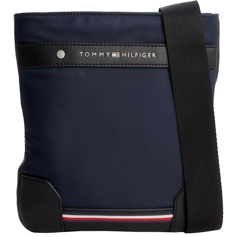 Tommy Hilfiger Petite Sacoche Plate Central | Sacoche Homme