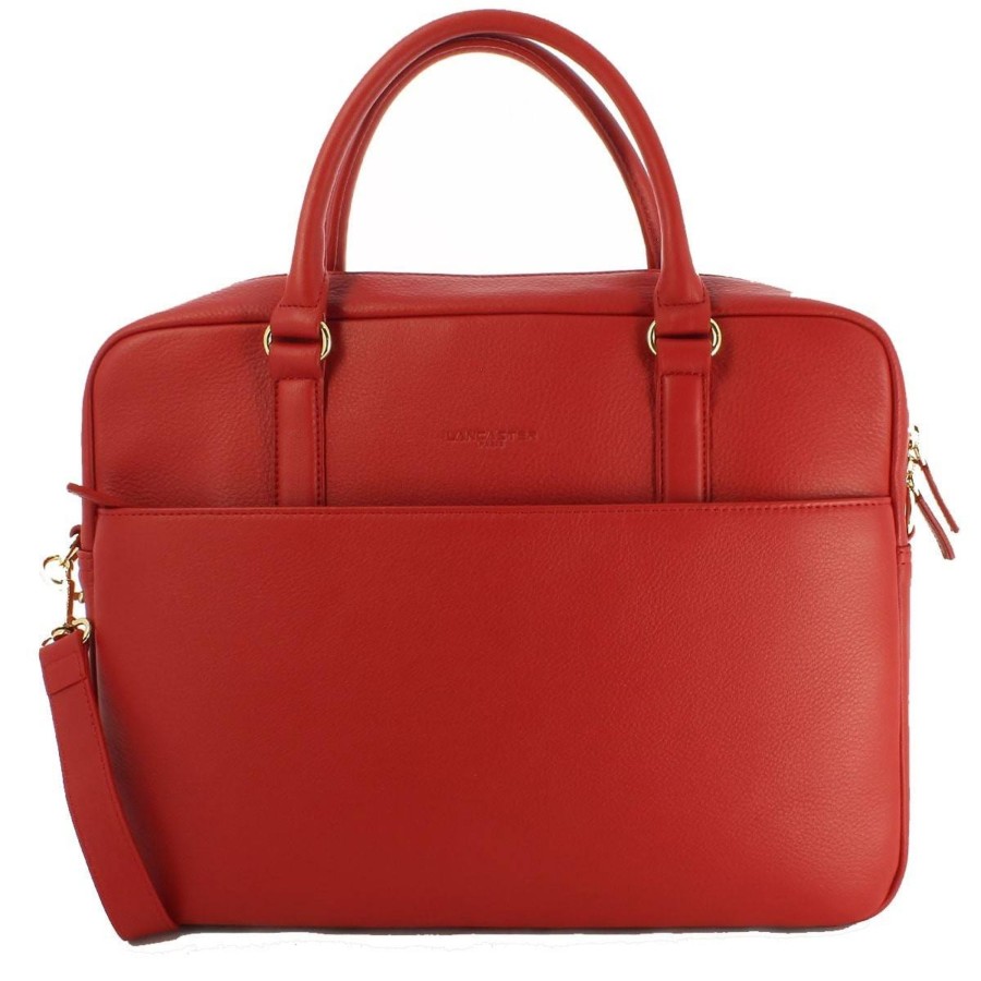 Lancaster Grand Porte-Documents Mademoiselle Business | Sac A Main