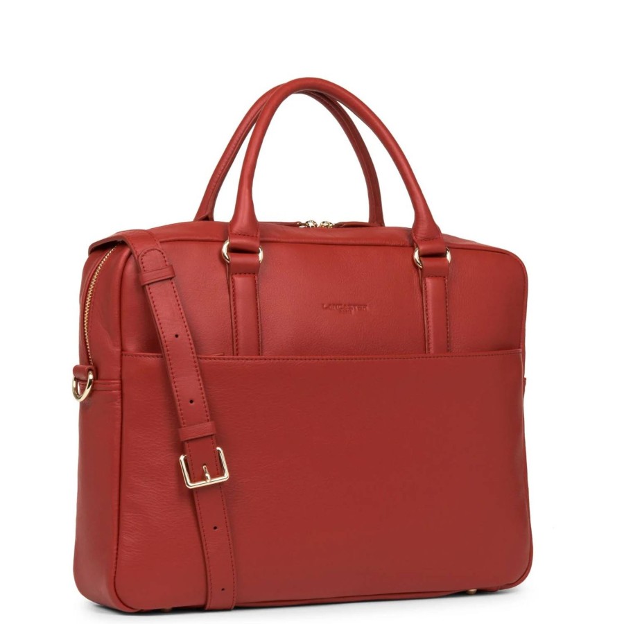 Lancaster Grand Porte-Documents Mademoiselle Business | Sac A Main