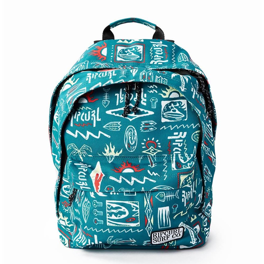 Rip Curl Sac A Dos Garcon Double Dome Bts 24L | Sac A Dos