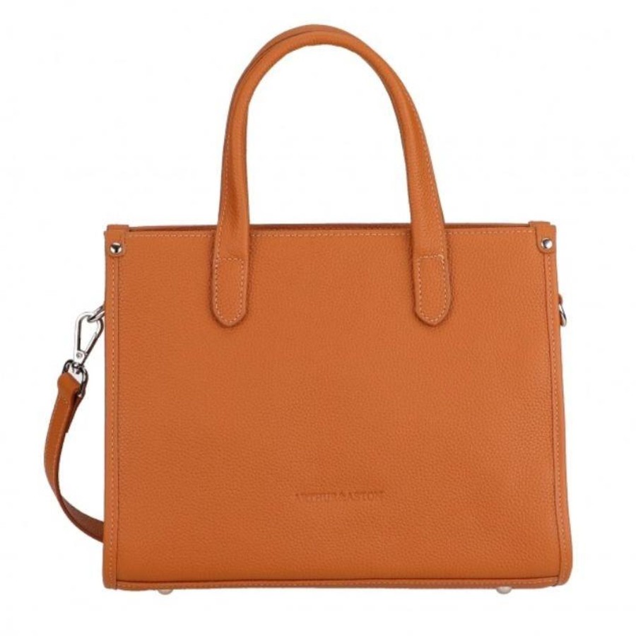 Arthur Aston Sac A Main Femme Rosalia En Cuir | Sac A Main