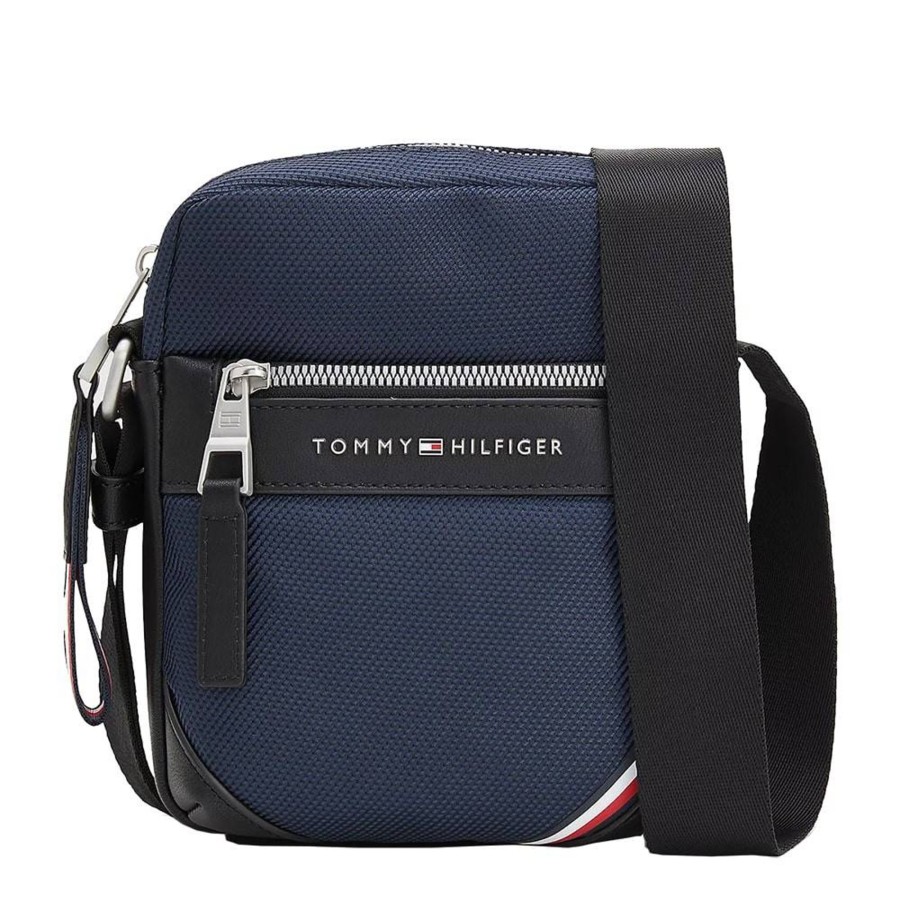 Tommy Hilfiger Petit Sac Reporter 1985 | Petite Sacoche Homme