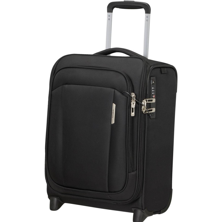 Samsonite Valise Cabine Sous Siege 2 Roues Respark | Valise 2 Roues