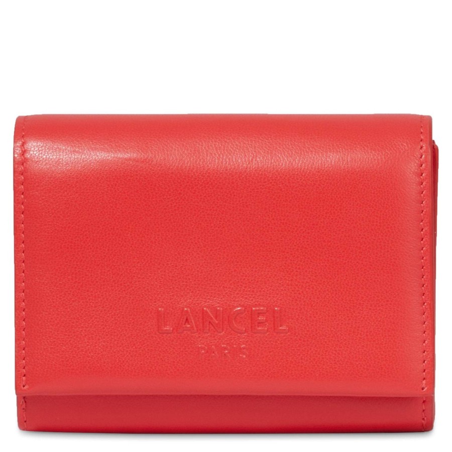 Lancel Portefeuille Compact Rectangulaire Billie | Portefeuille Homme