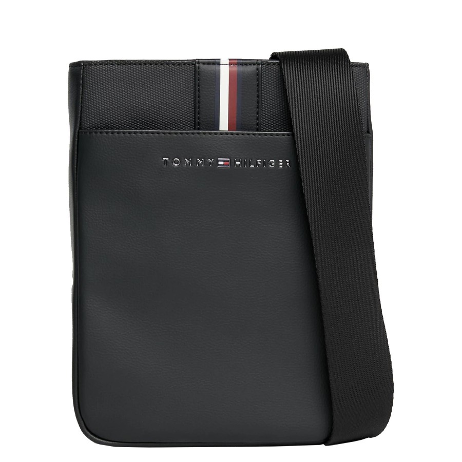 Tommy Hilfiger Mini Sac Bandouliere Corporate | Sacoche Homme