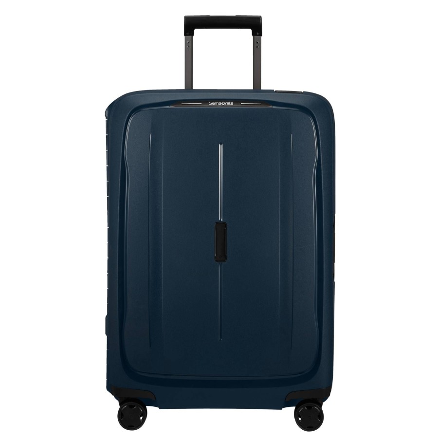 Samsonite Valise Trolley 4 Roues Essens 69Cm | Valise 4 Roues