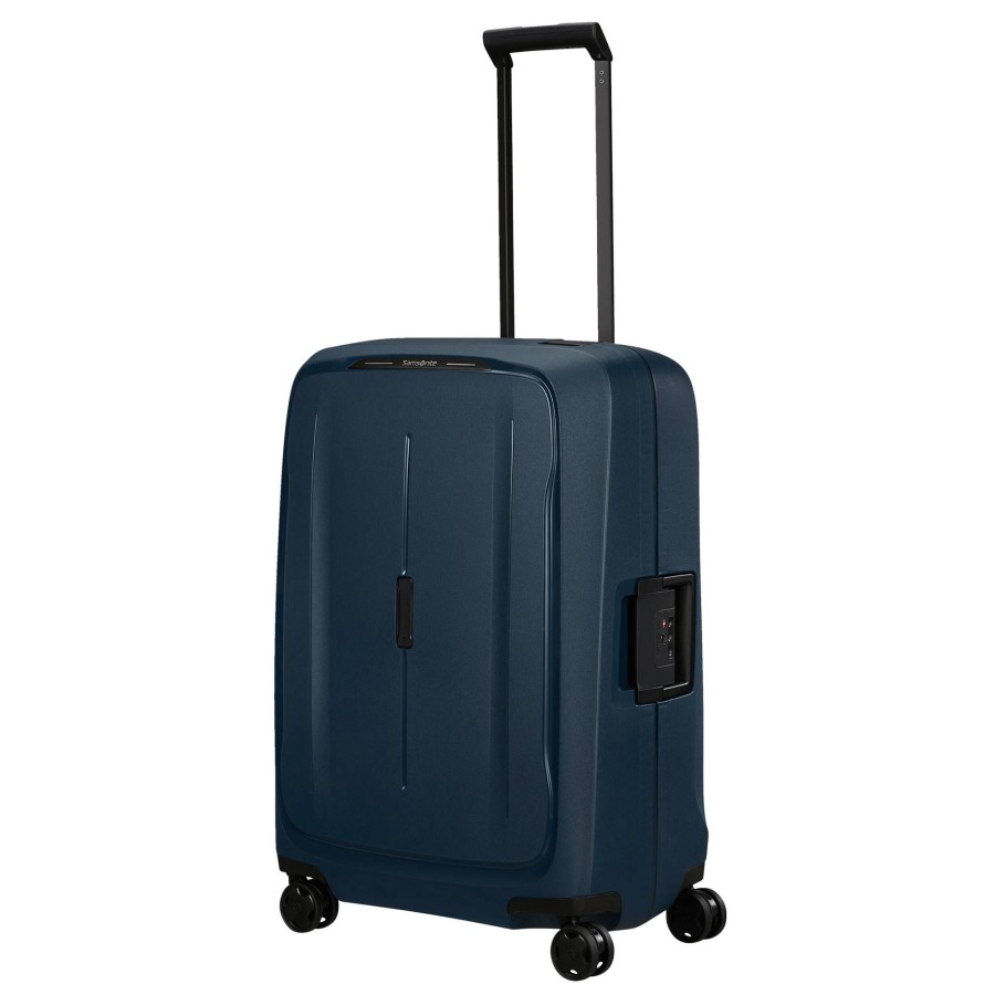 Samsonite Valise Trolley 4 Roues Essens 69Cm | Valise 4 Roues