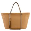 Francinel Sac Shopping Porte Main Agathe En Cuir | Sac A Main