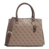 Guess Sac A Main Noelle Motifs Logo 4G | Sac A Main