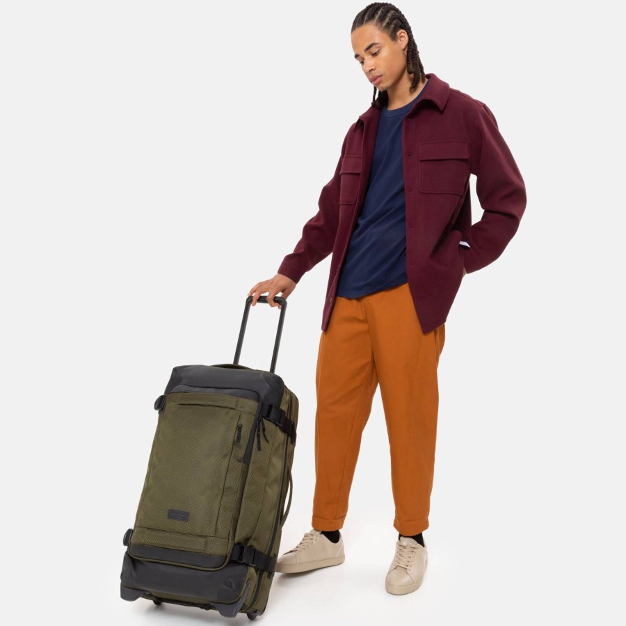 Eastpak Sac De Voyage A Roulettes Cnnct 68Cm | Valise 2 Roues